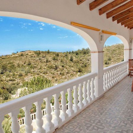 Villa Lunas By Interhome Monte Pego Eksteriør bilde