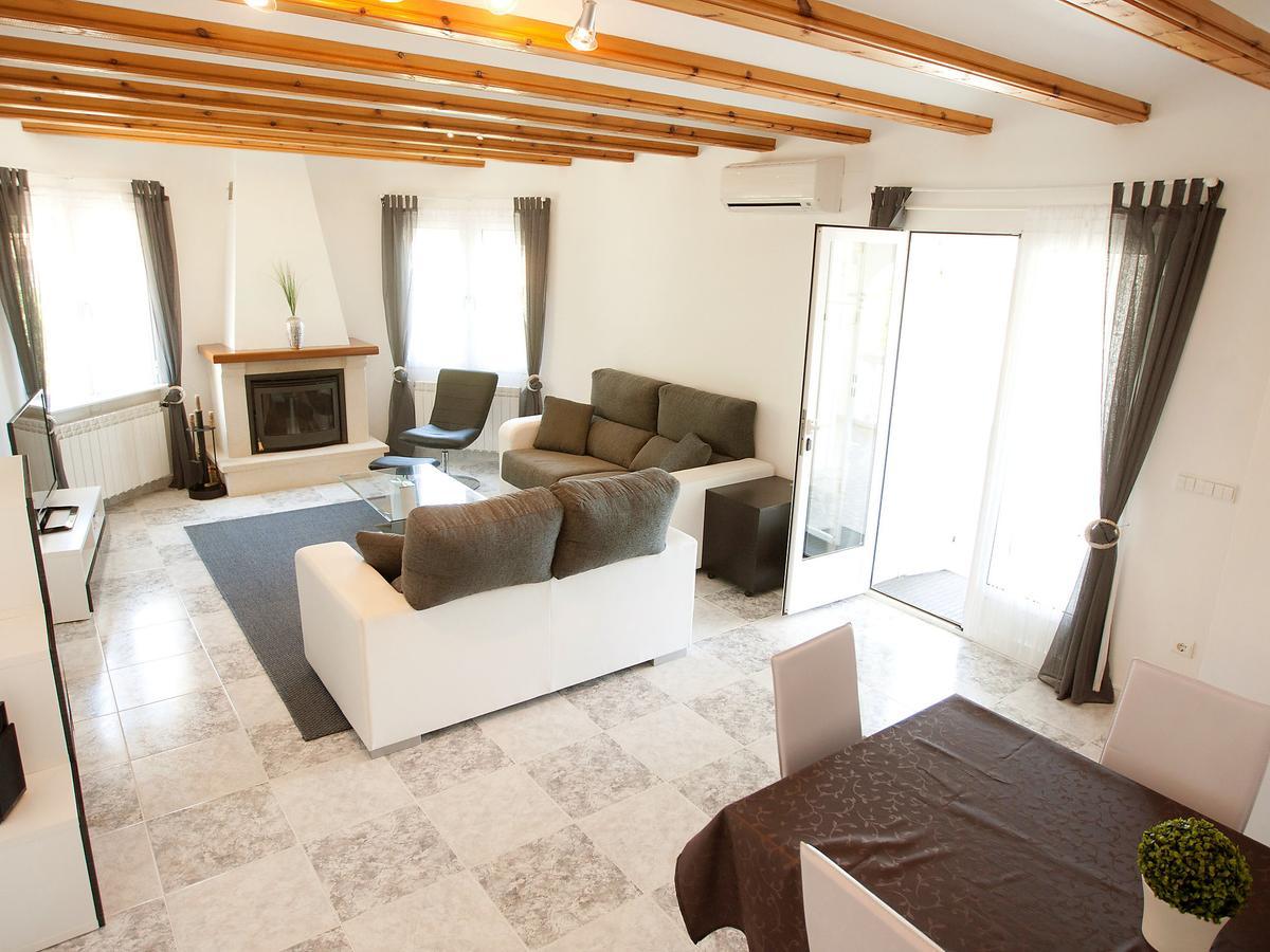 Villa Lunas By Interhome Monte Pego Eksteriør bilde