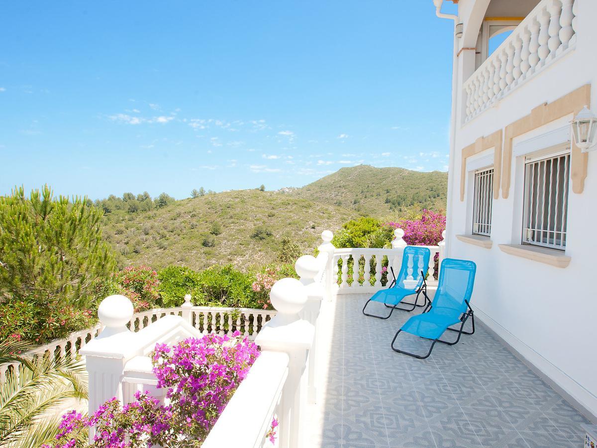 Villa Lunas By Interhome Monte Pego Eksteriør bilde