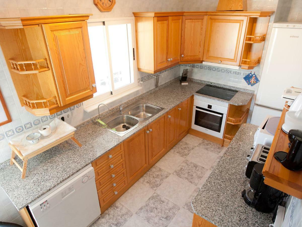 Villa Lunas By Interhome Monte Pego Eksteriør bilde