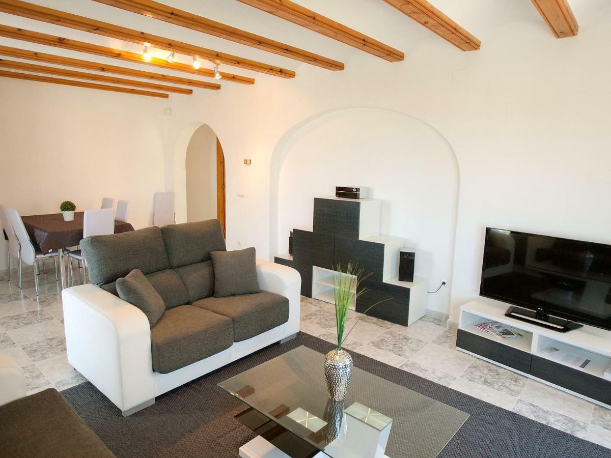 Villa Lunas By Interhome Monte Pego Eksteriør bilde